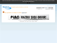Tablet Screenshot of nelly26.shrani.si