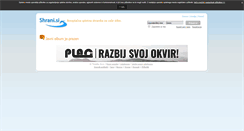 Desktop Screenshot of kroff.shrani.si